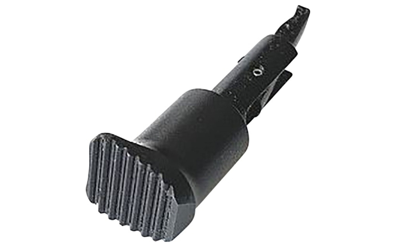 Forward Controls Design Llc Ar-15 lsfa low snag forward assist serrated black